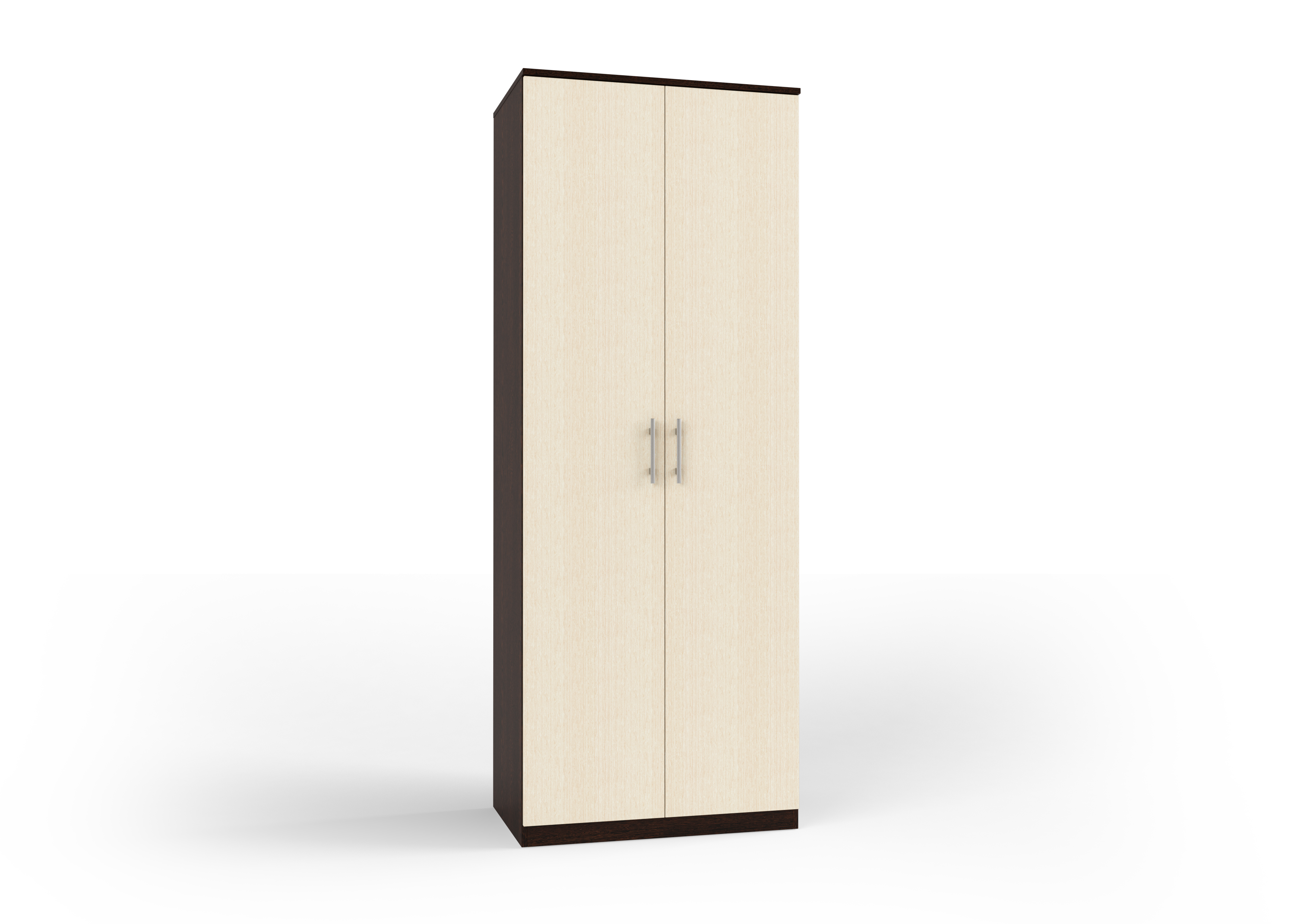 Шкаф для одежды 2х дверный Румба в Тогучине - mebel154.com
