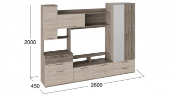 Набор мебели для общей комнаты Марта в Тогучине - mebel154.com