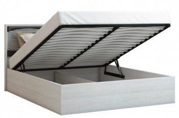 Кровать с подъёмным механизмом Селеста 1600 в Тогучине - mebel154.com