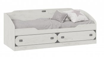 Кровать с ящиками «Калипсо» - ТД-389.12.01 в Тогучине - mebel154.com