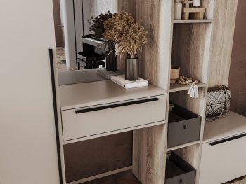 Прихожая Люмьер в Тогучине - mebel154.com