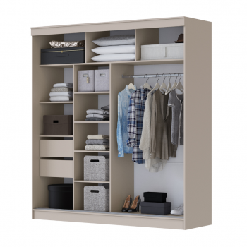 Шкаф-купе Орион 2м в Тогучине - mebel154.com