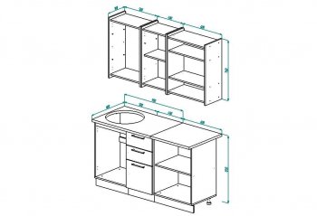 Легенда-19 1.5м в Тогучине - mebel154.com