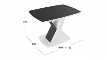 Стол Гарда тип 1 в Тогучине - mebel154.com