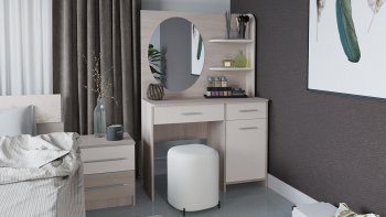 Стол туалетный Эвита в Тогучине - mebel154.com