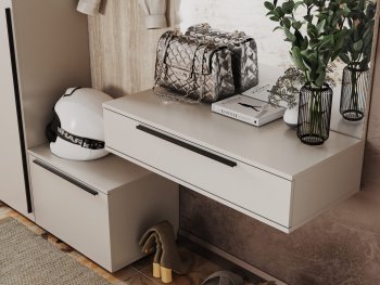 Прихожая Люмьер в Тогучине - mebel154.com