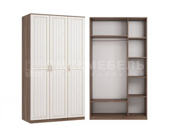 Шкаф 3-х дверный в Тогучине - mebel154.com