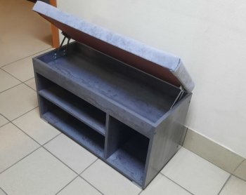 Тумба Т-1 (ткань) в Тогучине - mebel154.com