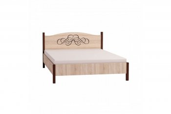 Кровать Адель 2  1.6м в Тогучине - mebel154.com