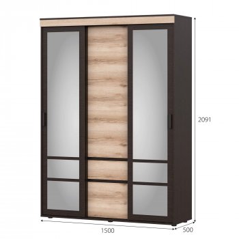 Спальный гарнитур Берген в Тогучине - mebel154.com