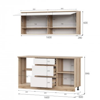 КГ Брауни 1.6м в Тогучине - mebel154.com