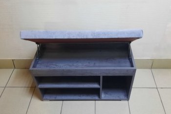 Тумба Т-1 (ткань) в Тогучине - mebel154.com