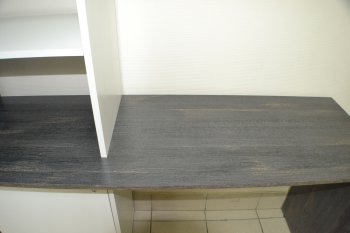 Стол-стеллаж (миссия) в Тогучине - mebel154.com