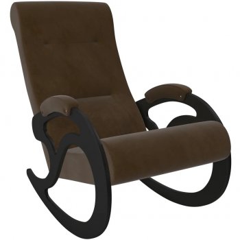 Кресло-качалка Неаполь модель 5 в Тогучине - mebel154.com