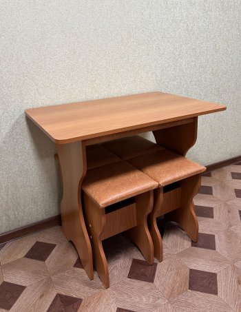 Обеденная зона Миссия (бук) в Тогучине - mebel154.com