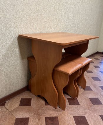 Обеденная зона Миссия (бук) в Тогучине - mebel154.com