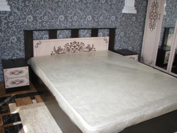 Кровать Жасмин 1600 в Тогучине - mebel154.com