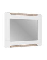 Зеркало навесное Палермо-3 в Тогучине - mebel154.com