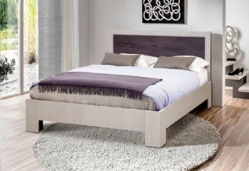Кровать двойная 1600 Венеция-6 в Тогучине - mebel154.com
