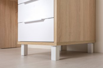 Компьютерный стол Комфорт 12.95 в Тогучине - mebel154.com