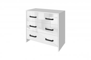 Комод 3 ящика Соня в Тогучине - mebel154.com