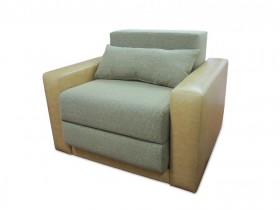 Кресло-кровать (Рогожка №6) (КК-01) в Тогучине - mebel154.com