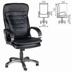 Кресло офисное BRABIX Omega EX-589 в Тогучине - mebel154.com