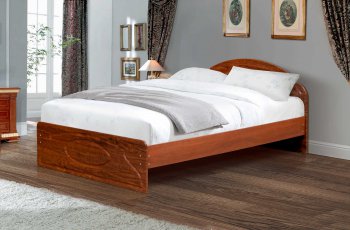Кровать двойная 1600 Венеция-2 в Тогучине - mebel154.com