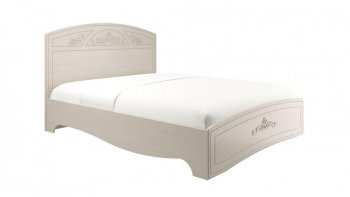 Кровать с настилом 1600 Каролина в Тогучине - mebel154.com