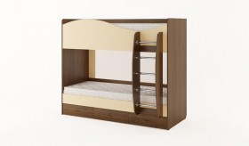 Кровать 2-х ярусная с ящиками в Тогучине - mebel154.com