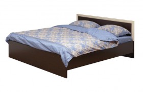 Кровать 1200 Фриз с настилом в Тогучине - mebel154.com