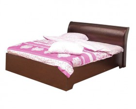 Кровать 1400  Мона с ПМ в Тогучине - mebel154.com