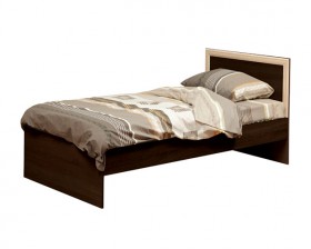 Кровать 900  Фриз с настилом в Тогучине - mebel154.com