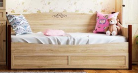 Кровать подростковая 80 Adele в Тогучине - mebel154.com