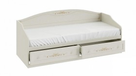 Кровать с двумя ящиками Лючия в Тогучине - mebel154.com
