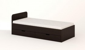 Кровать с ящиками (1200х2000 мм) в Тогучине - mebel154.com