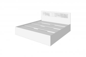 Кровать 0.9м Соня в Тогучине - mebel154.com