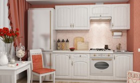 Кухонный гарнитур Монако (2,1м) в Тогучине - mebel154.com