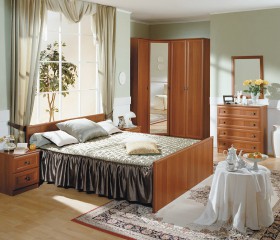 Модульная спальня Джорджия в Тогучине - mebel154.com