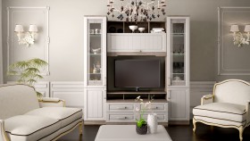 Набор мебели для гостиной Прованс в Тогучине - mebel154.com