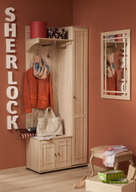 Набор мебели для прихожей Sherlock в Тогучине - mebel154.com