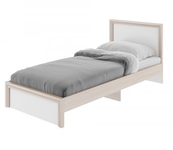 Кровать с ламелями Ostin (Остин) модуль 21 в Тогучине - mebel154.com