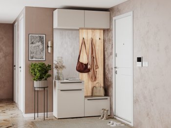 Прихожая Люмьер в Тогучине - mebel154.com
