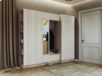 Прихожая Руэлла в Тогучине - mebel154.com