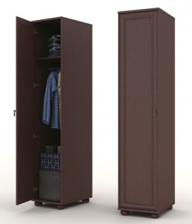 Шкаф 1 дверный Верди СБ-1439 в Тогучине - mebel154.com