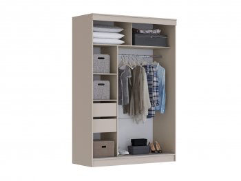 Шкаф-купе Орион 1.5м в Тогучине - mebel154.com