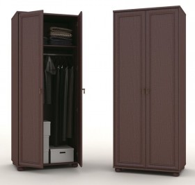 Шкаф 2 дверный Верди СБ-1438 в Тогучине - mebel154.com