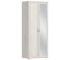 Шкаф 2-х дверный Флоренция СБ-2391 в Тогучине - mebel154.com