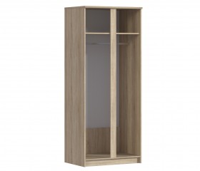 Шкаф 2-х дверный Кито СБ-2309 в Тогучине - mebel154.com