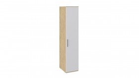 Шкаф для белья с глухой дверью Квадро в Тогучине - mebel154.com